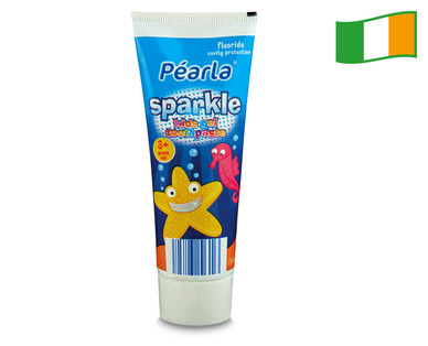Sparkle Kids' Toothpaste