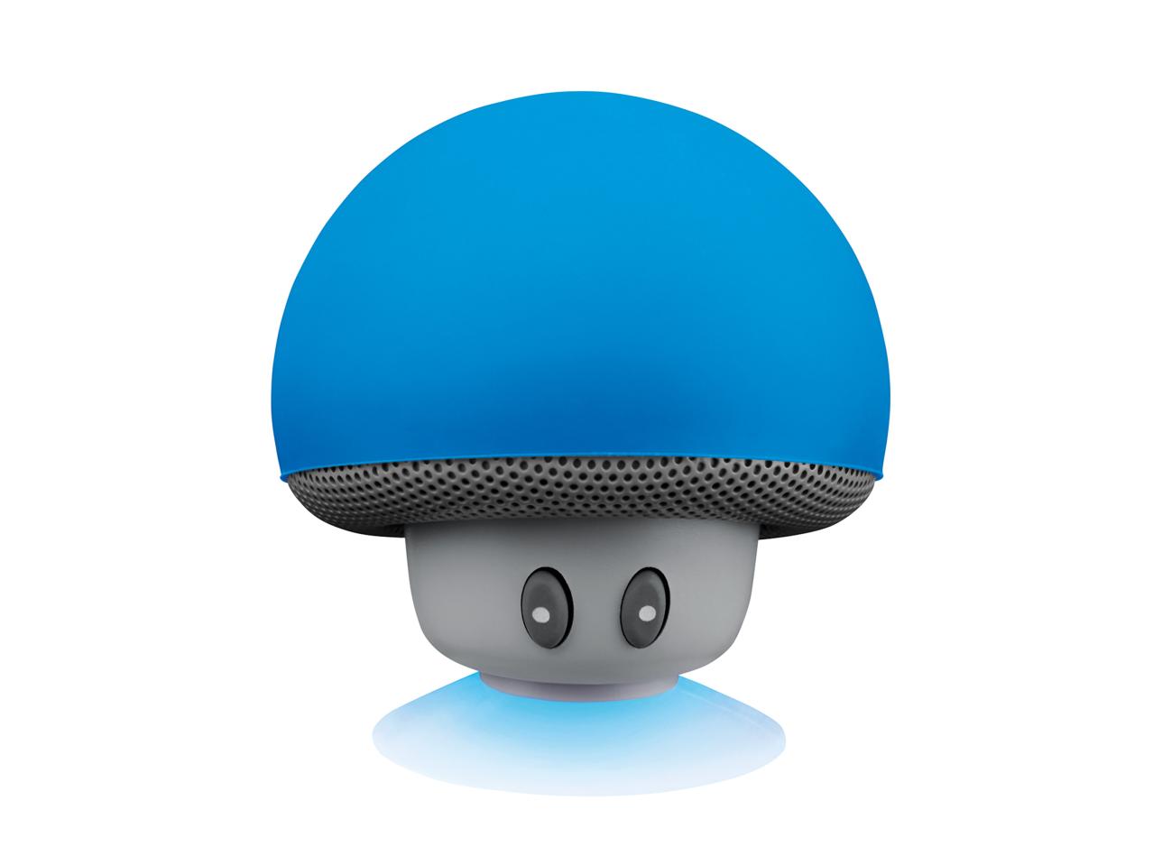 Silvercrest Bluetooth(R) Mushroom Speaker1