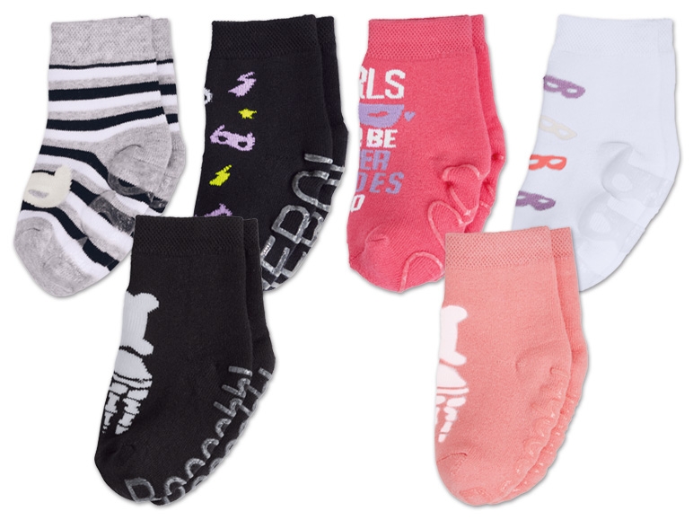 LUPILU(R) Kleinkinder „ABS"-Socken