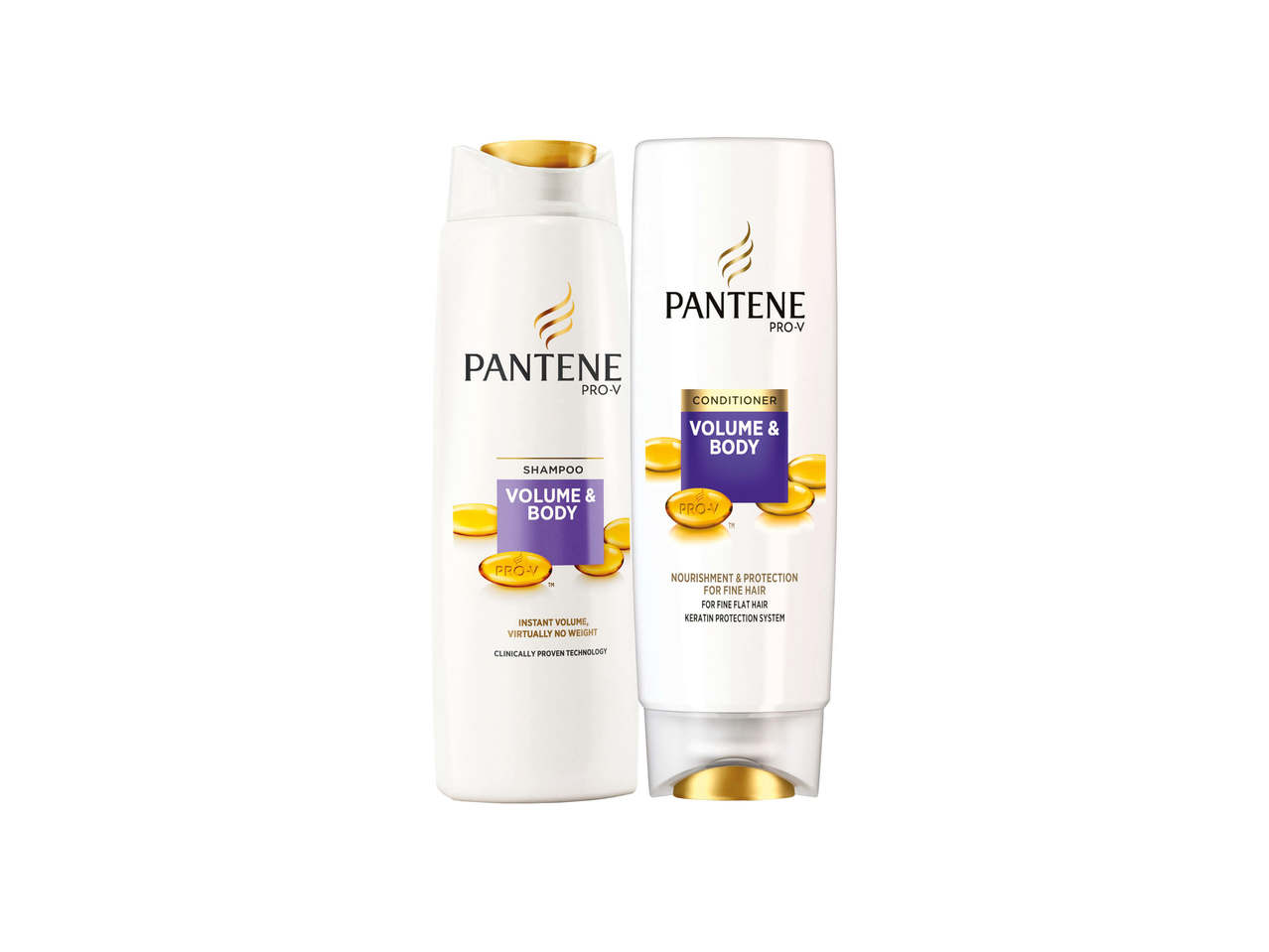 PANTENE PRO-V Shampoo eller balsam