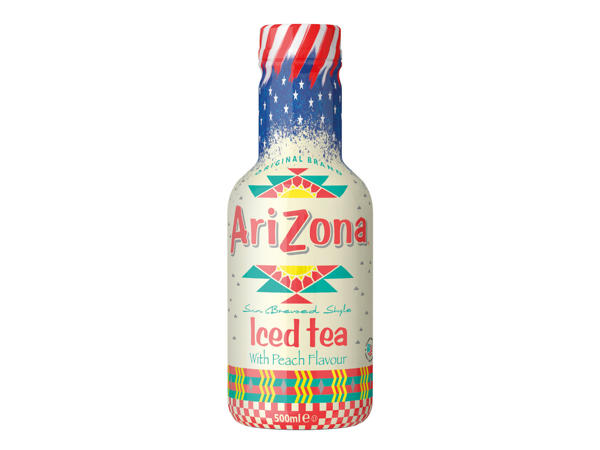 Iced Tea Arizona USA