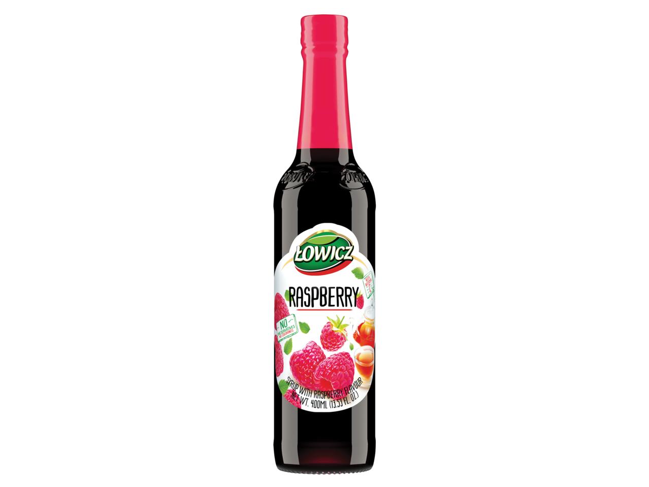 ŁOWICZ Syrup