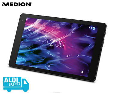 MEDION(R) Tablet-PC 25,7 cm (10,1") MEDION(R) LIFETAB(R) X106071