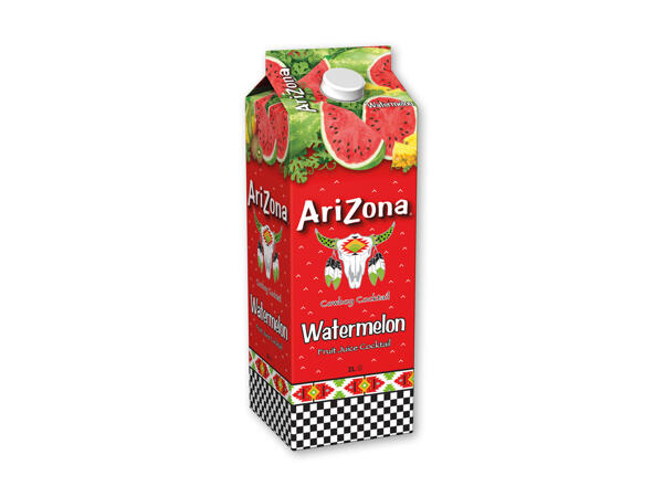Arizona juice