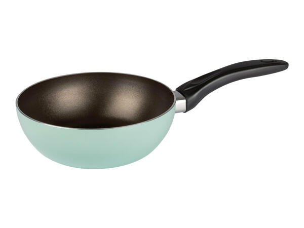 Mini Aluminium Wok, Saucepan or Frying Pan