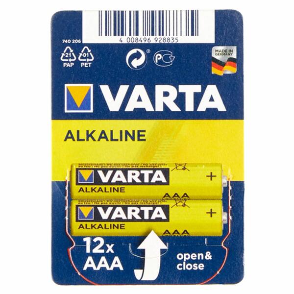 VARTA Alkaline Batterien*