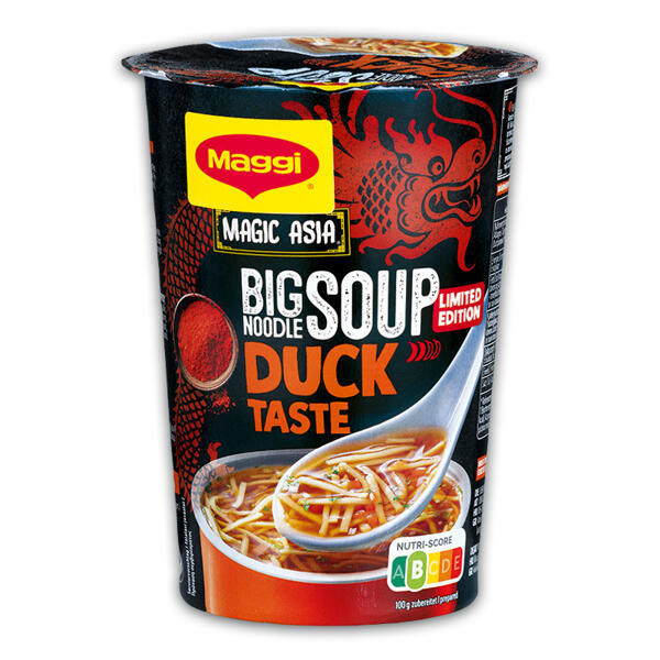 XXL Asia Noodle Soup