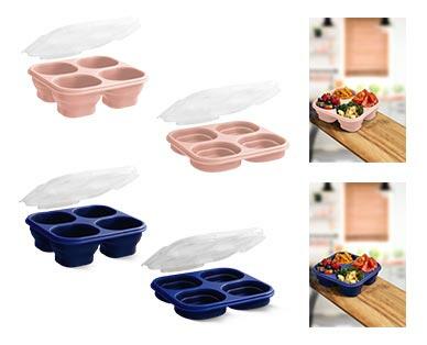 Crofton 
 Collapsible Portion Control Containers