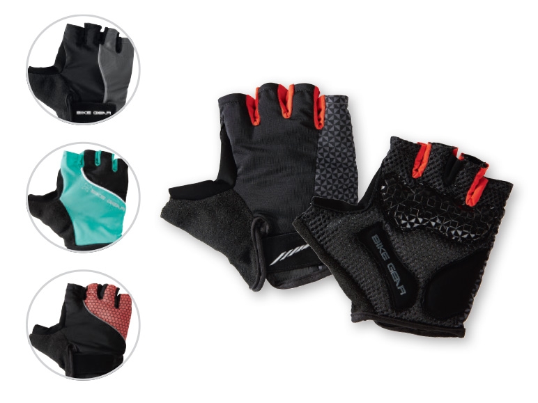 CRIVIT(R) Unisex Cycling Gloves