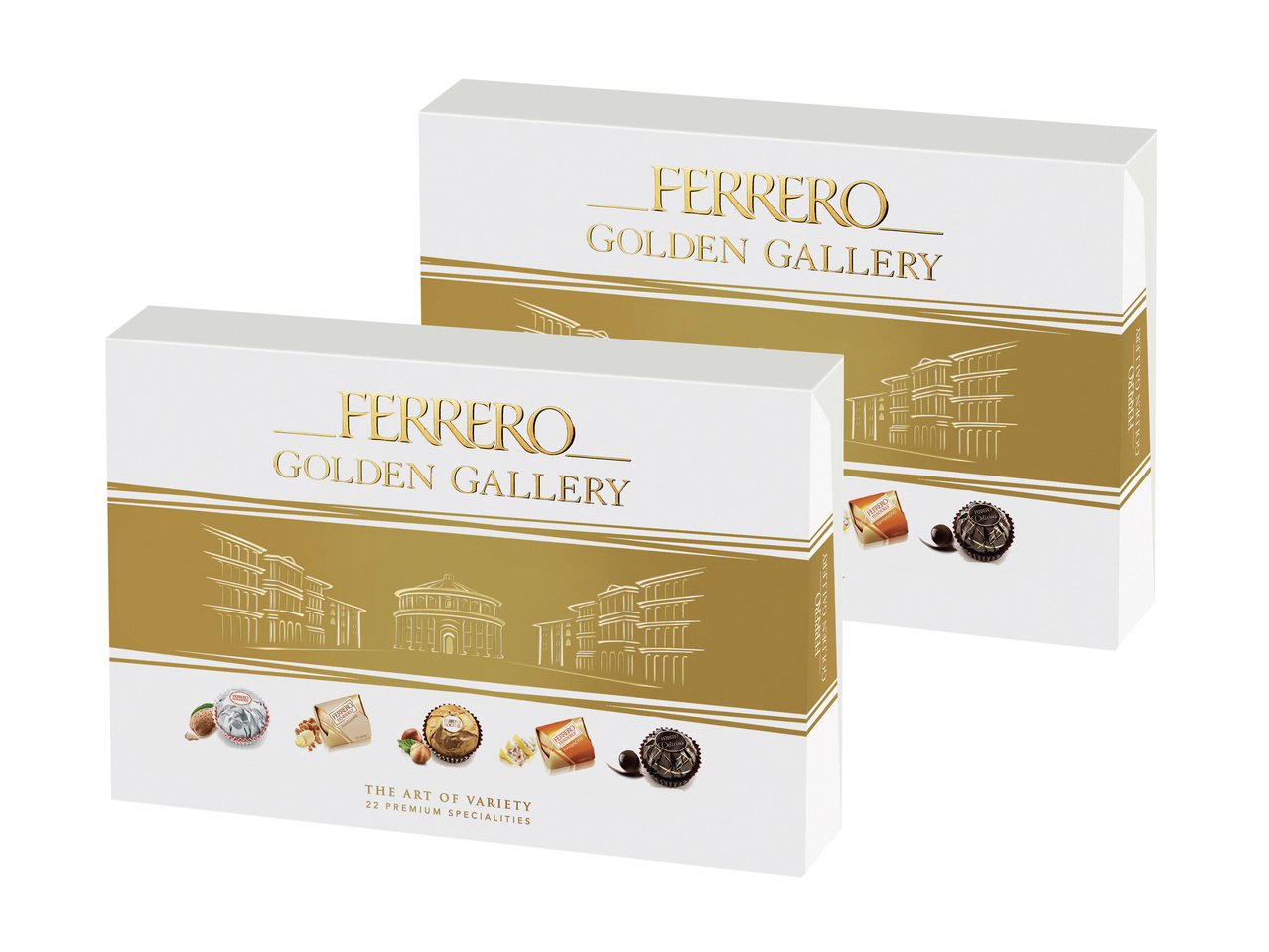 Ferrero Golden Gallery1