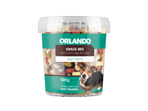 Orlando Snack-Mix