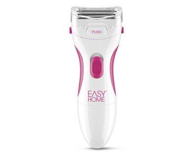Easy Home Women's Twin Foil Shaver