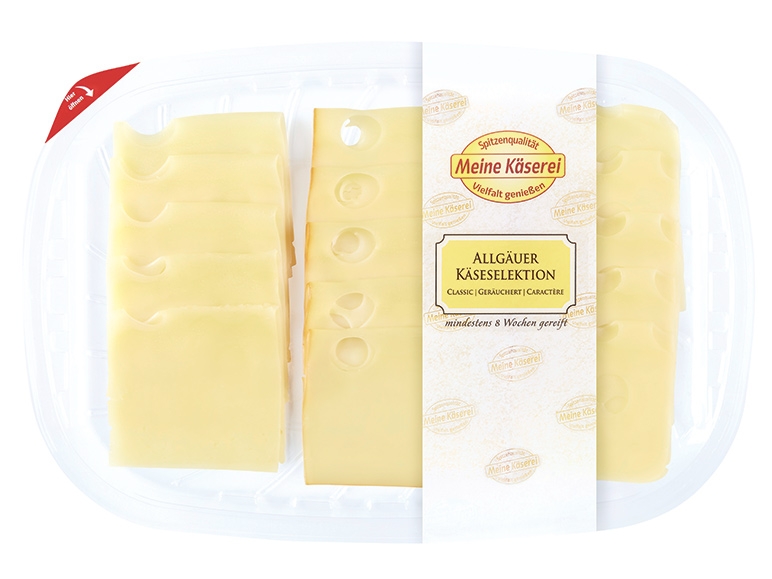 Fromage d'Allgaü allemand