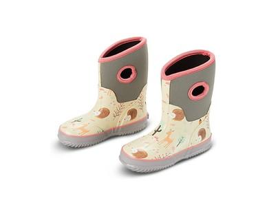 Lily & Dan Kids' Insulated Neoprene Boots