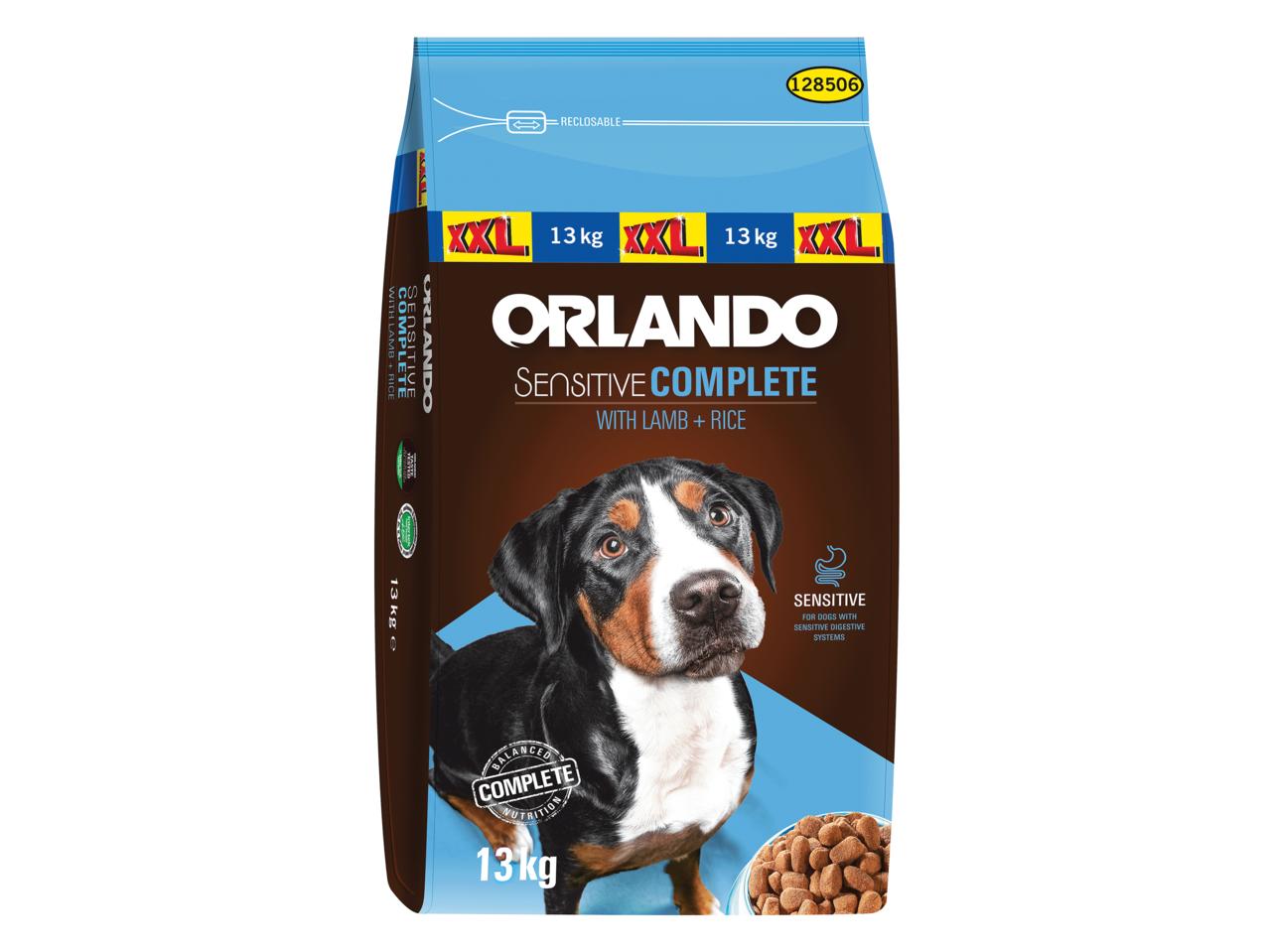 ORLANDO Dry Dogfood