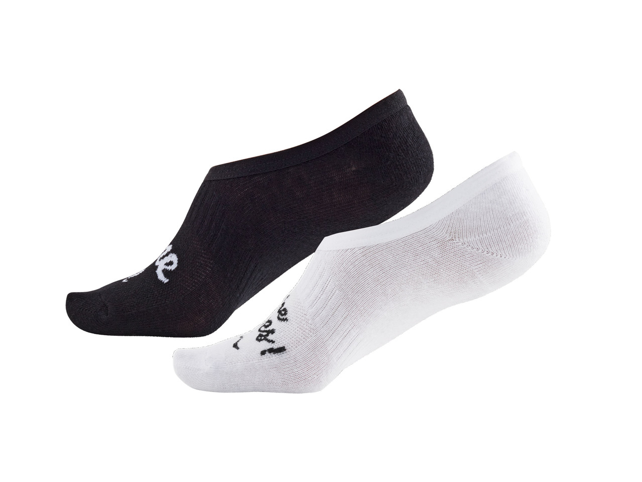 Ladies' Sports Socks, 2 pairs