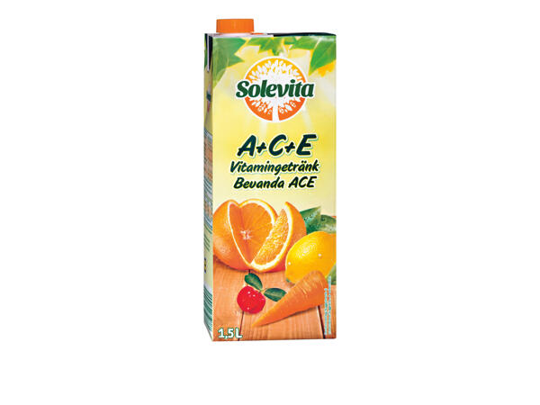 ACE Vitamin Drink