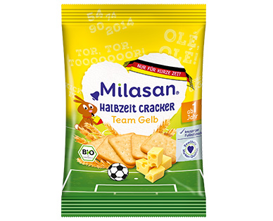 Milasan(R) Halbzeit Cracker