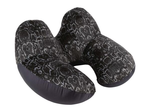 Multi-Dimensional Travel Neck Support Pillow - Lidl â€” Ireland ...