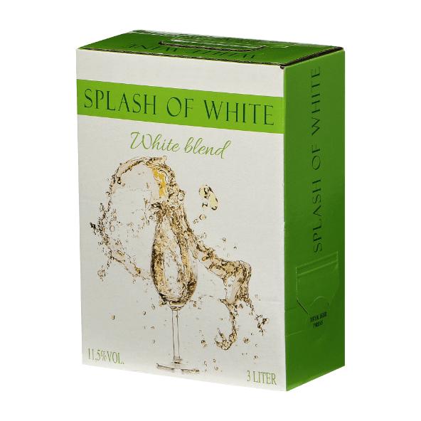 Splash of White