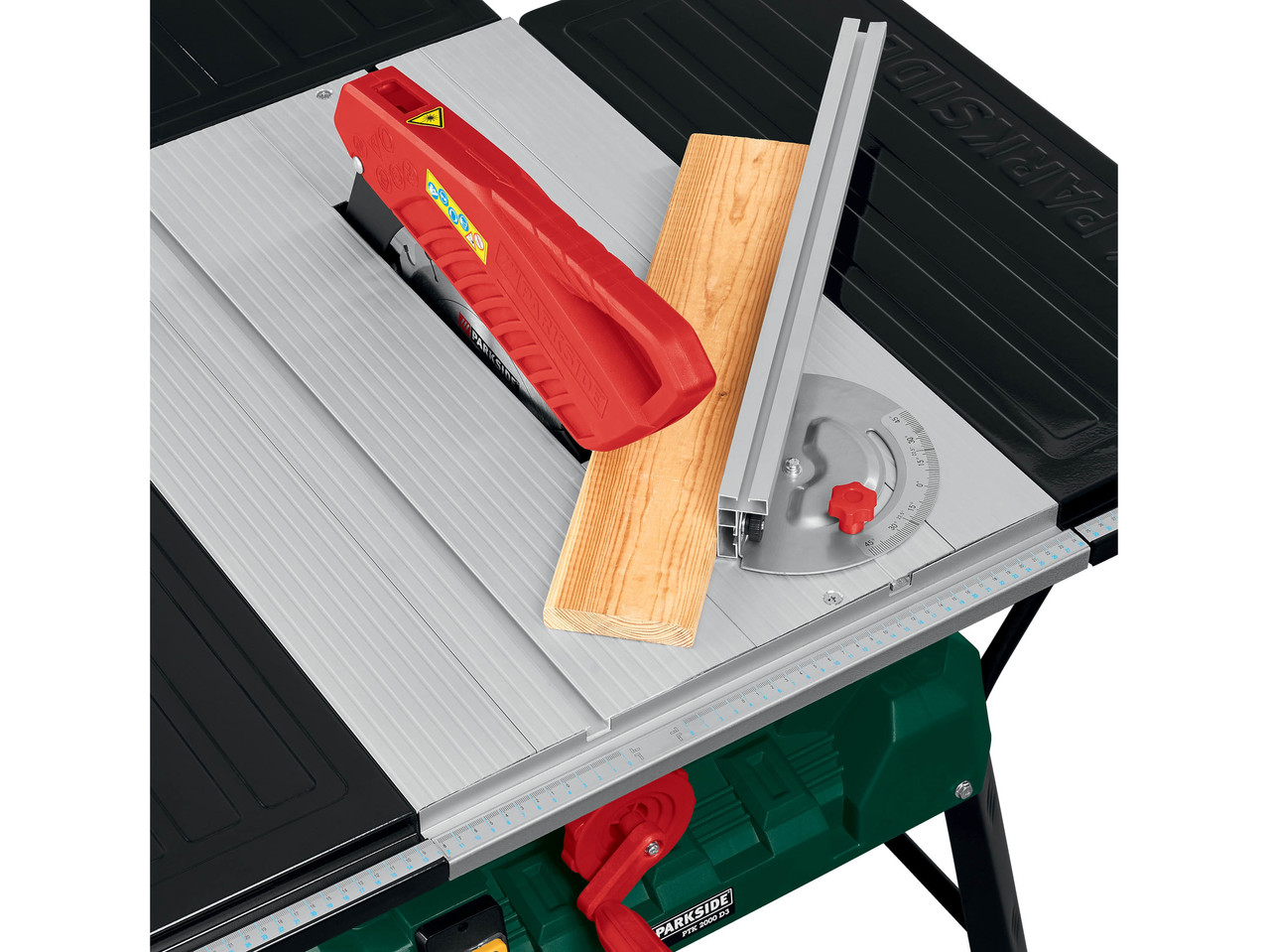 PARKSIDE 2000W Table Saw
