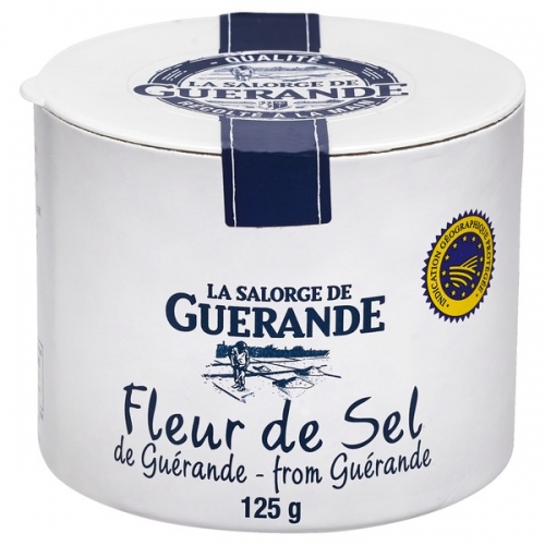 Fleur de sel de Guérande IGP