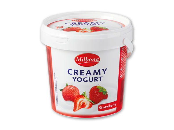 Yoghurt 5%