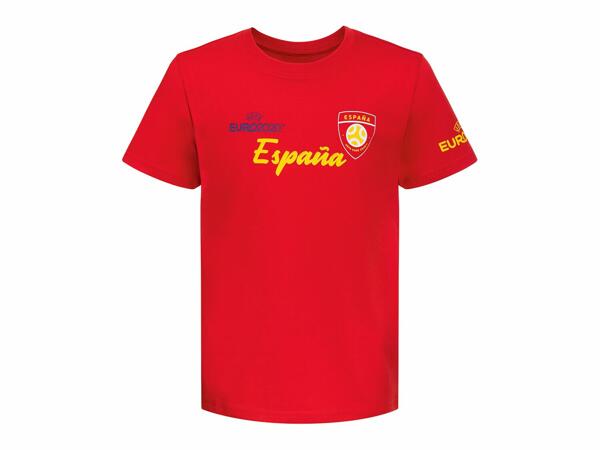 Camiseta UEFA EURO 2020 infantil