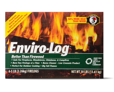Enviro-Log Fire Logs