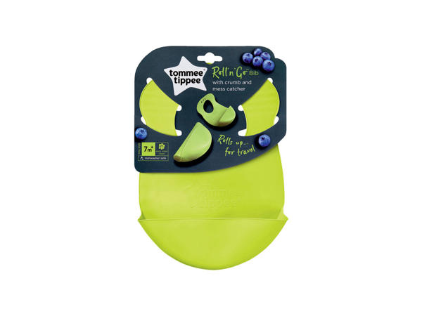 Tommee Tippee Explora Roll and Go Bib