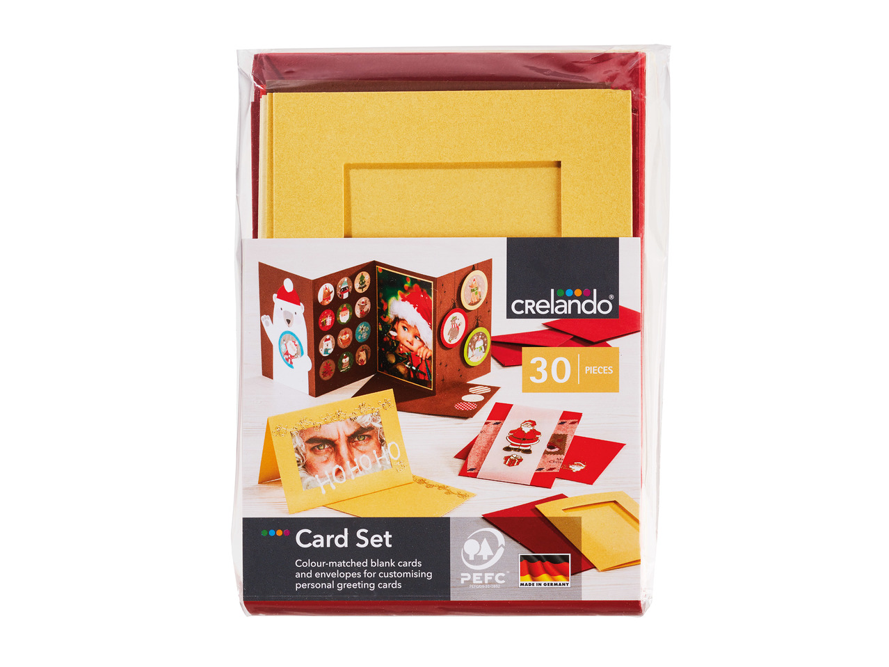 Crelando Cards Craft Set1