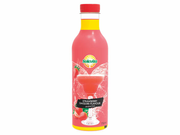 Băutură răcoritoare Daiquiri de căpșuni