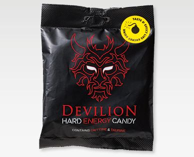 Caramelle Hard Energy DEVILION