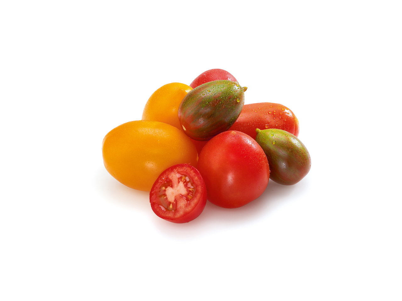 Mix de tomates Roma, un délice dans vos plats