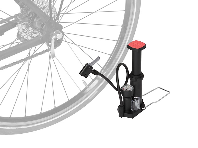 Mini-pompe à vélo