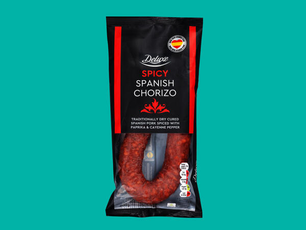 Deluxe Spanish Chorizo