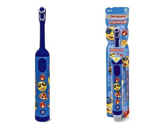 Dentiguard 
 Licensed Children's Electric Toothbrush