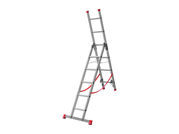 Parkside Aluminium Multi-Purpose Ladder