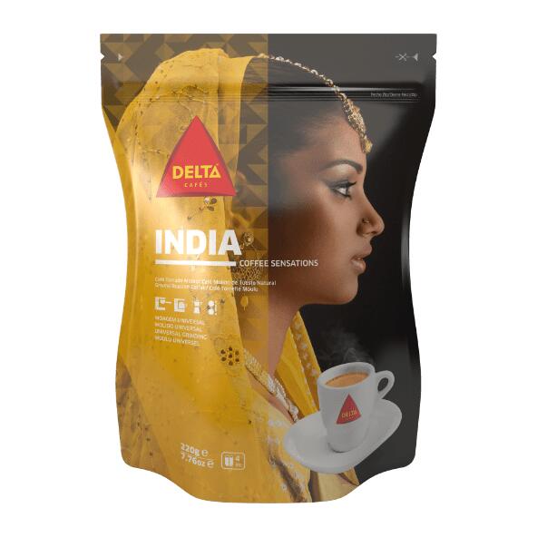 Delta Café Lote Origens Índia