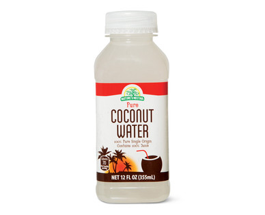 Nature's Nectar Refrigerated Coconut Water