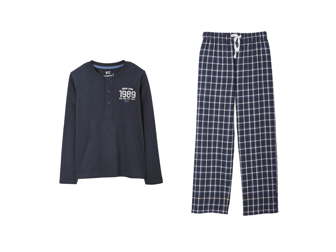 PEPPERTS(R) Pijama para Rapaz