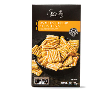 Specially Selected Cheese Crisps