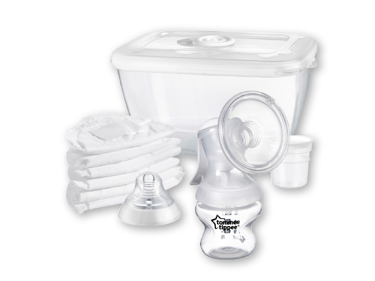 TOMMEE TIPPEE(R) Closer To Nature Manual Breast Pump