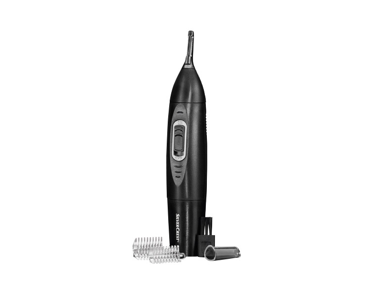 SILVERCREST PERSONAL CARE Facial Hair Trimmer