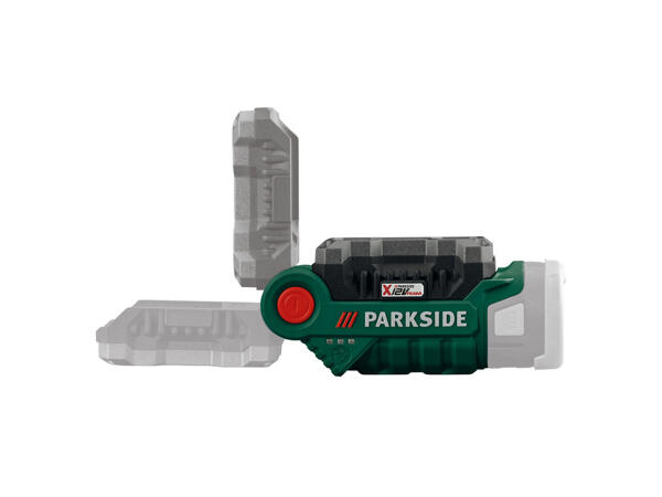 Parkside(R) Lanterna LED 12 V sem Bateria
