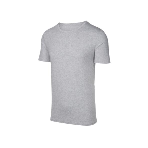ENRICO MORI(R) 				T-shirt pour hommes, 3 pcs