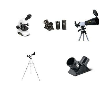 Explore One 50mm Telescope or Microscope
