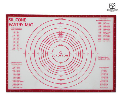 Crofton Silicone Pastry Mat