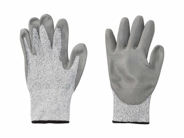 Handschoenen met snijbescherming
