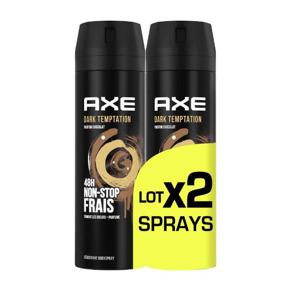 AXE(R) 				Deodorant pour homme